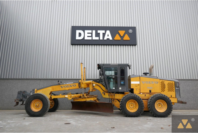 Volvo G720B - Greideris: foto 1 Volvo G720B - Greideris: foto 1