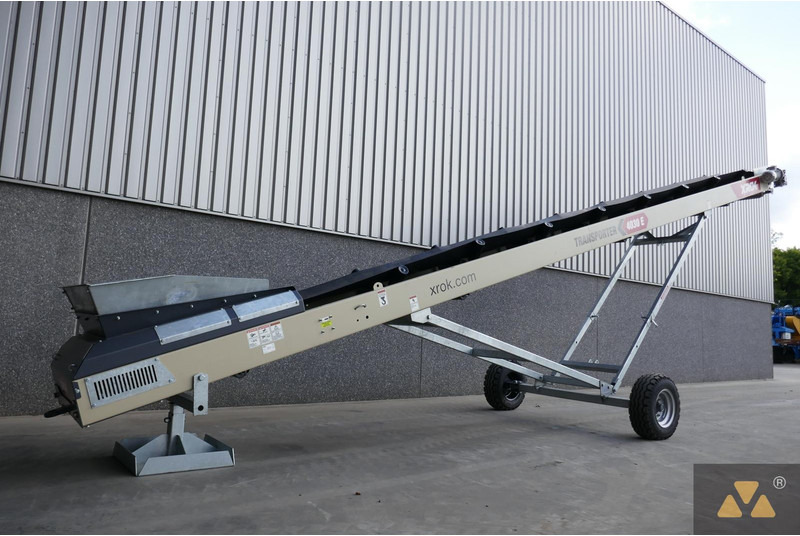 Xrok Transporter 4030E - Kasybos mašina: foto 5 Xrok Transporter 4030E - Kasybos mašina: foto 5