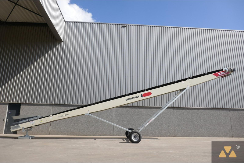 Xrok Transporter 6030E - Kasybos mašina: foto 5 Xrok Transporter 6030E - Kasybos mašina: foto 5