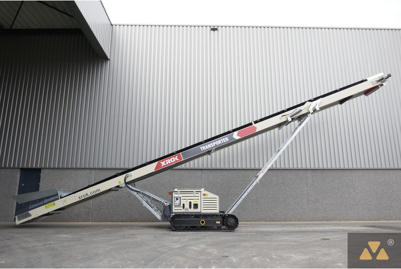 Xrok Transporter 6536T - Kasybos mašina: foto 2 Xrok Transporter 6536T - Kasybos mašina: foto 2