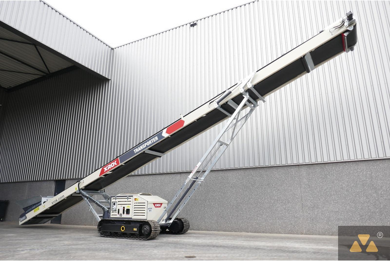 Xrok Transporter 6536T - Kasybos mašina: foto 5 Xrok Transporter 6536T - Kasybos mašina: foto 5