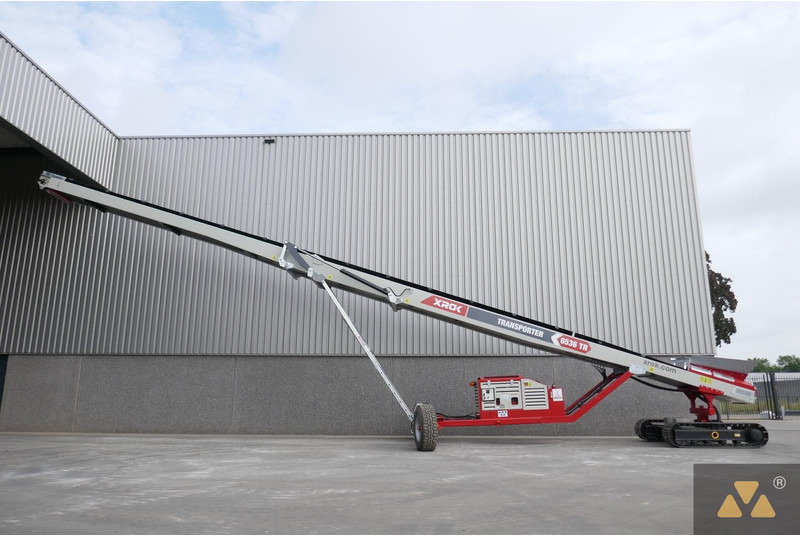 Xrok Transporter 6536TR - Kasybos mašina: foto 1 Xrok Transporter 6536TR - Kasybos mašina: foto 1