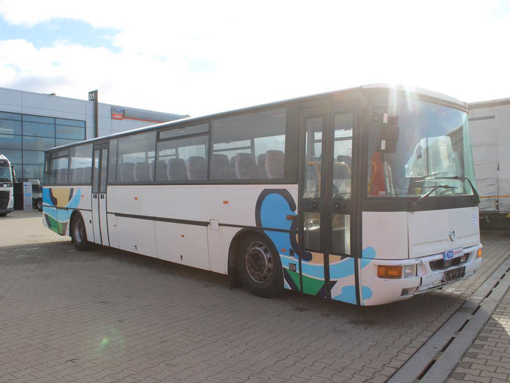 Body C51077, EURO 3, RETARDER, PNEU 80% - Turistinis autobusas: foto 3 Body C51077, EURO 3, RETARDER, PNEU 80% - Turistinis autobusas: foto 3