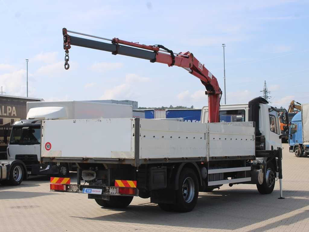 DAF CF 240, CRANE HMF 953 K2, PNEU 80% - Sunkvežimis su kranu: foto 3 DAF CF 240, CRANE HMF 953 K2, PNEU 80% - Sunkvežimis su kranu: foto 3