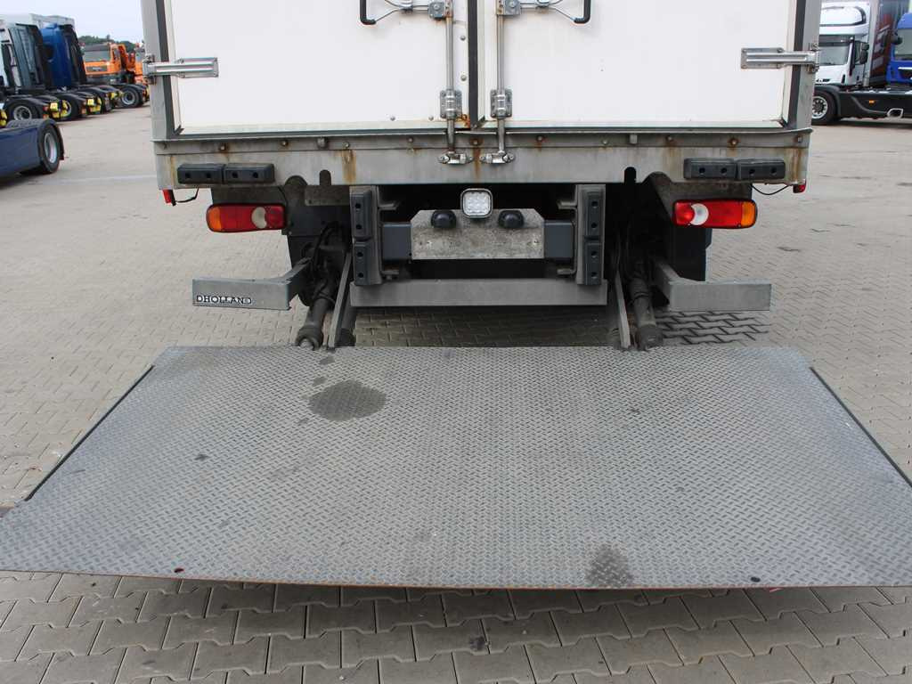 DAF CF 320, HYDRAULIC FRONT, EURO 6 - Furgonas sunkvežimis: foto 5 DAF CF 320, HYDRAULIC FRONT, EURO 6 - Furgonas sunkvežimis: foto 5