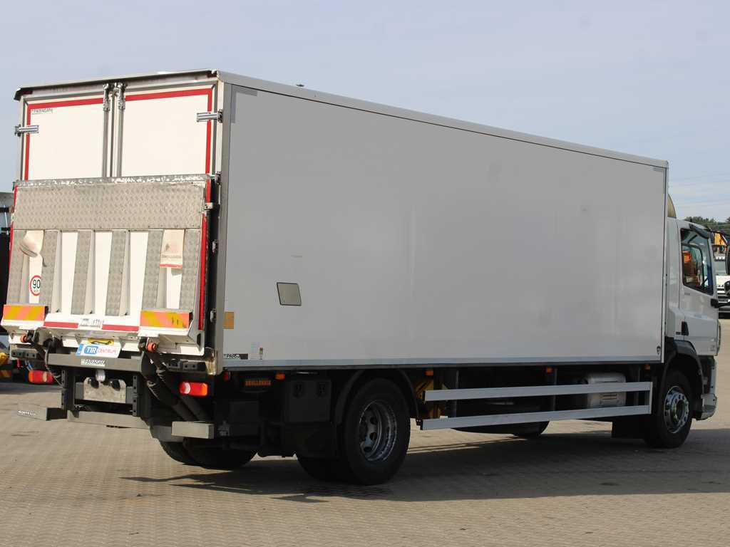 DAF CF 320, HYDRAULIC FRONT, EURO 6 - Furgonas sunkvežimis: foto 3 DAF CF 320, HYDRAULIC FRONT, EURO 6 - Furgonas sunkvežimis: foto 3