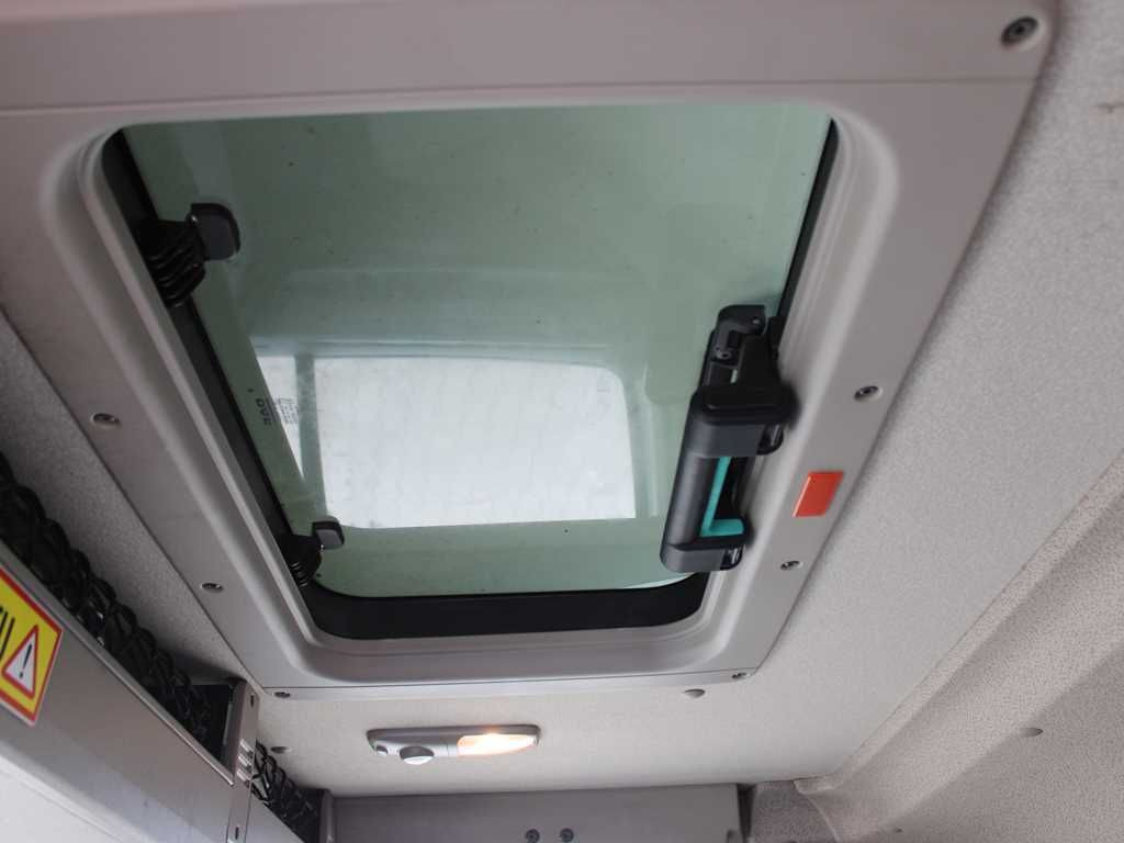 Furgonas sunkvežimis DAF CF 320, TAIL LIFT, EURO 6: foto 16