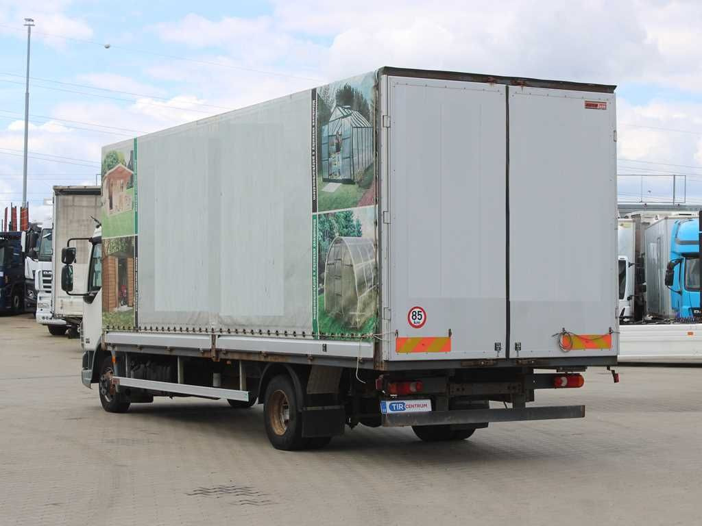 DAF FA LF 45.160, EURO 5 - Tentinis sunkvežimis: foto 4 DAF FA LF 45.160, EURO 5 - Tentinis sunkvežimis: foto 4