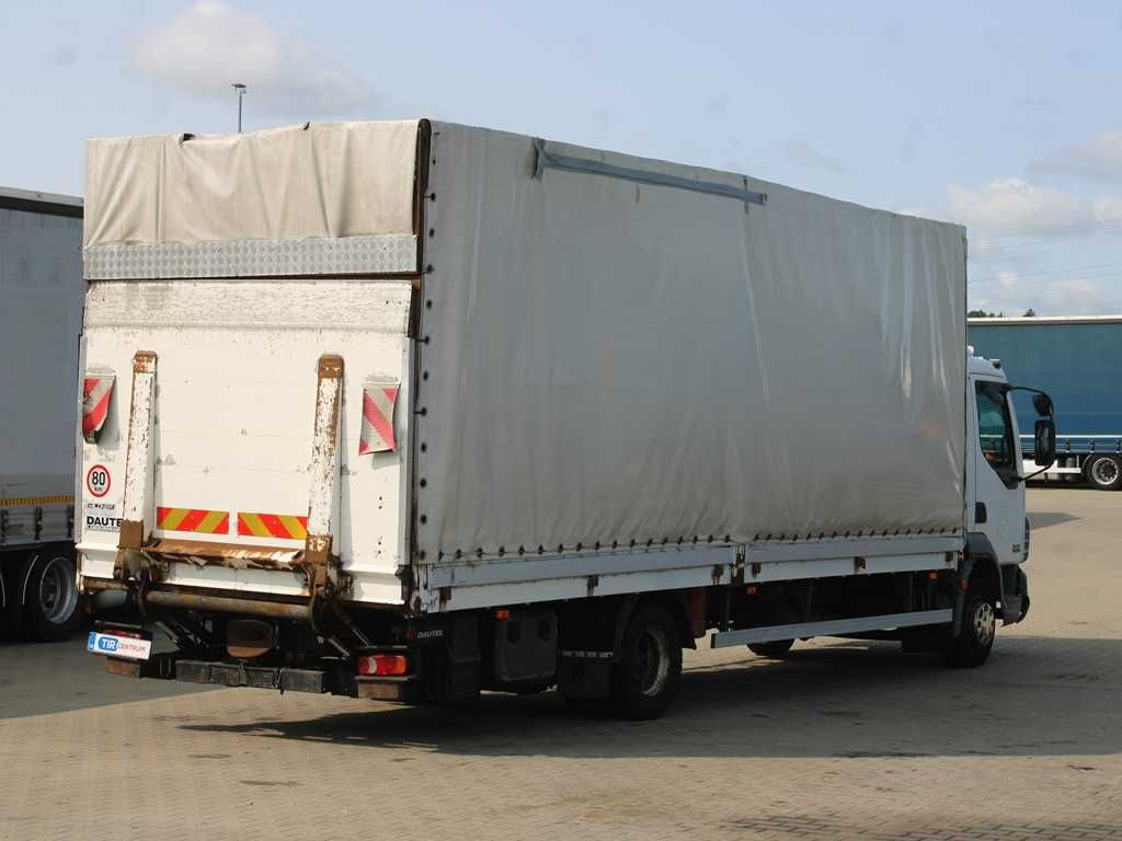 DAF FA LF 45.220, EURO 3, SIDEWALLS, TAIL LIFT - Tentinis sunkvežimis: foto 3 DAF FA LF 45.220, EURO 3, SIDEWALLS, TAIL LIFT - Tentinis sunkvežimis: foto 3