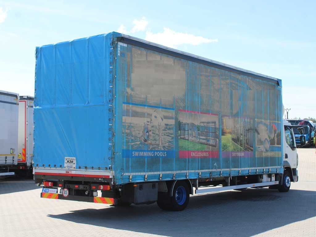 DAF LF 250 FA, EURO 6 - Tentinis sunkvežimis: foto 3 DAF LF 250 FA, EURO 6 - Tentinis sunkvežimis: foto 3