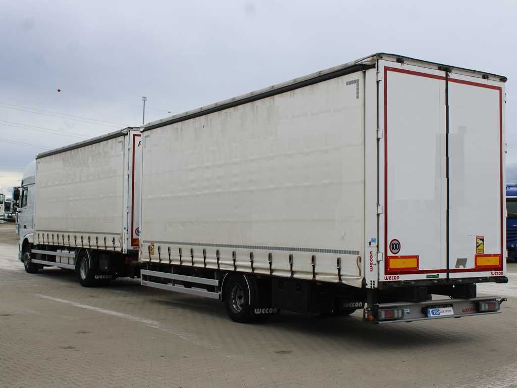 DAF XF 440 FA, EURO 6, SECONDARY AIR CONDITIONING - Tentinis sunkvežimis: foto 4 DAF XF 440 FA, EURO 6, SECONDARY AIR CONDITIONING - Tentinis sunkvežimis: foto 4
