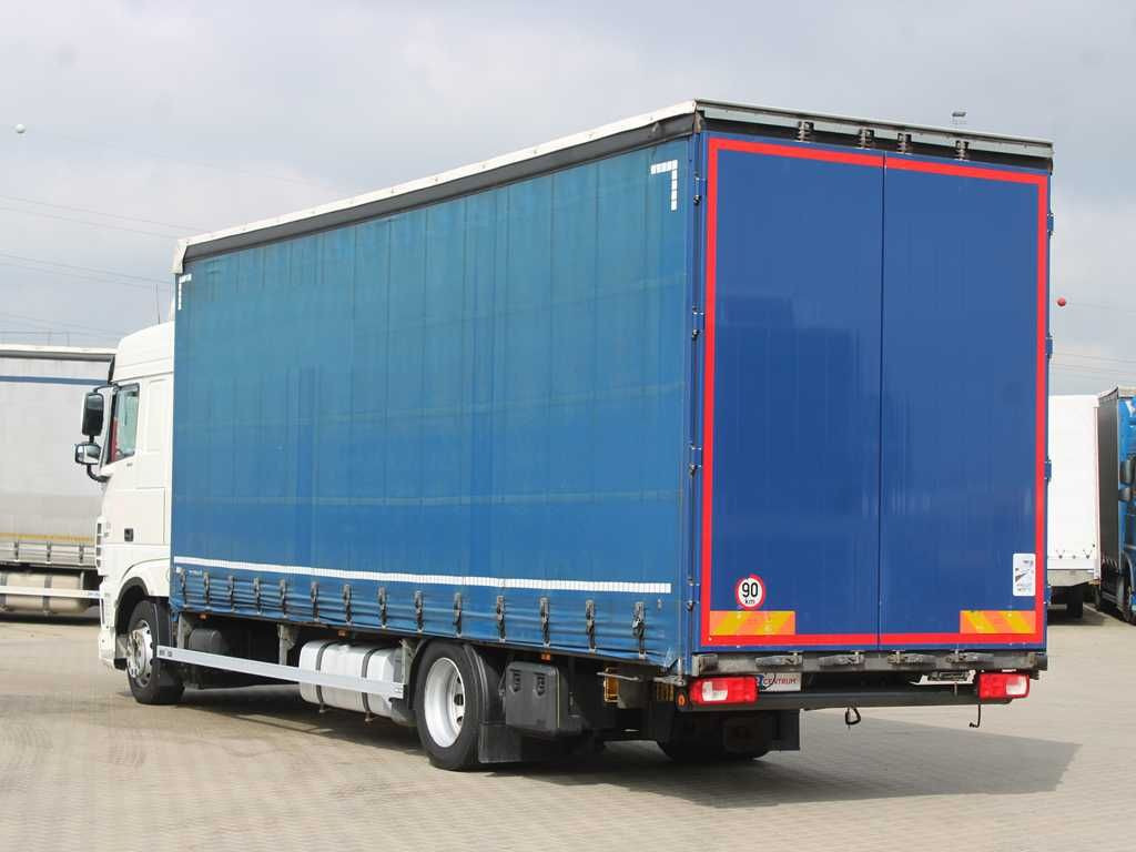 DAF XF 450, EURO 6, SECONDARY AIR CONDITIONIG - Tentinis sunkvežimis: foto 4 DAF XF 450, EURO 6, SECONDARY AIR CONDITIONIG - Tentinis sunkvežimis: foto 4