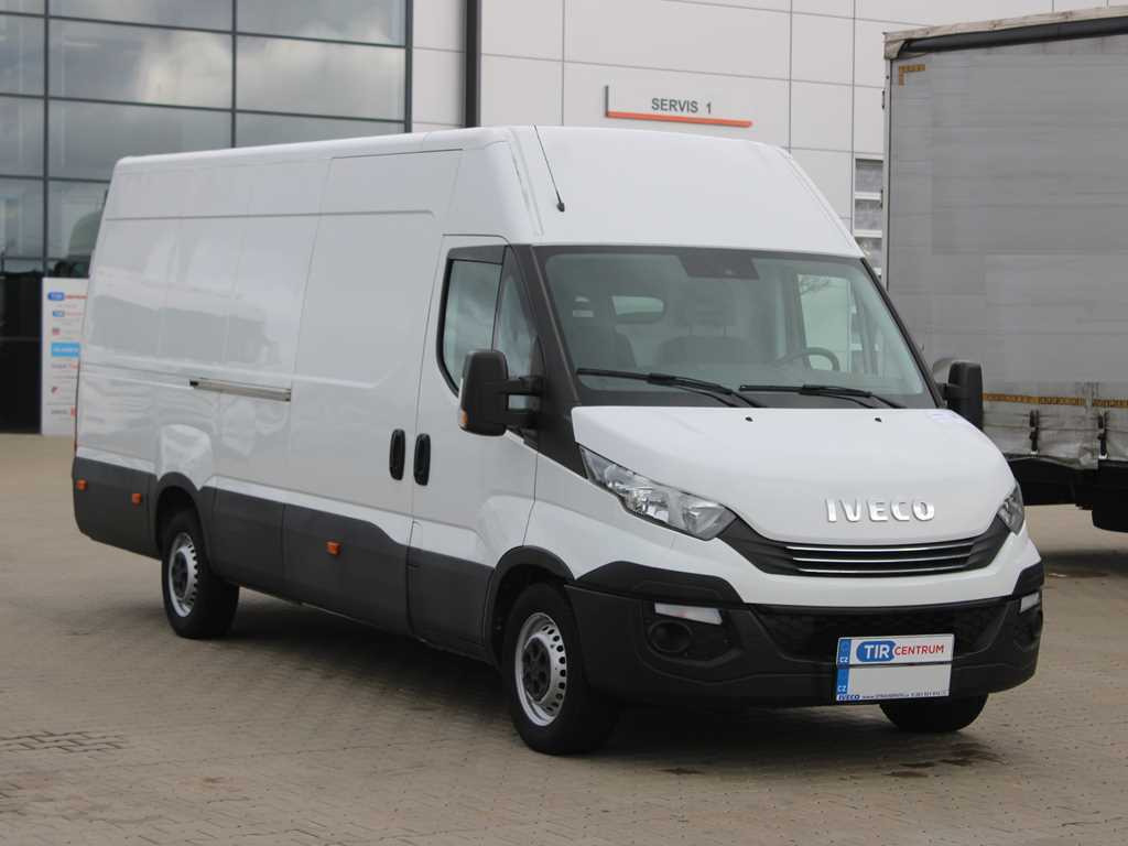 Iveco Daily 35S16 - Krovininis mikroautobusas: foto 3 Iveco Daily 35S16 - Krovininis mikroautobusas: foto 3