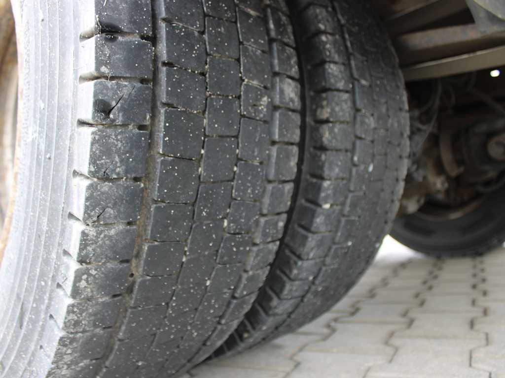 Tentinis sunkvežimis Iveco EUROCARGO 120EL22, EURO 5: foto 16
