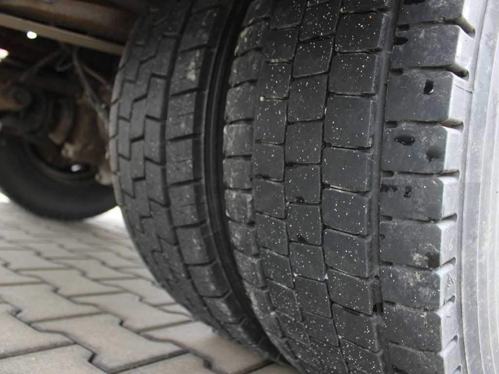 Tentinis sunkvežimis Iveco EUROCARGO 120EL22, EURO 5: foto 13