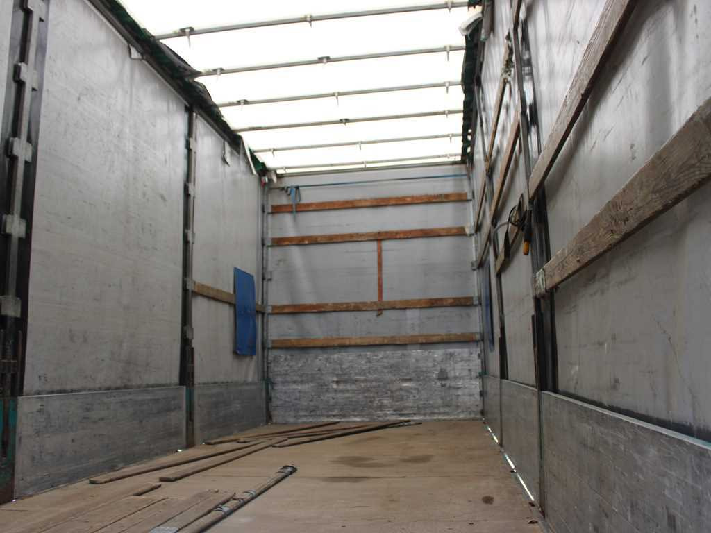 Tentinis sunkvežimis Iveco EUROCARGO 120EL22, EURO 5: foto 6