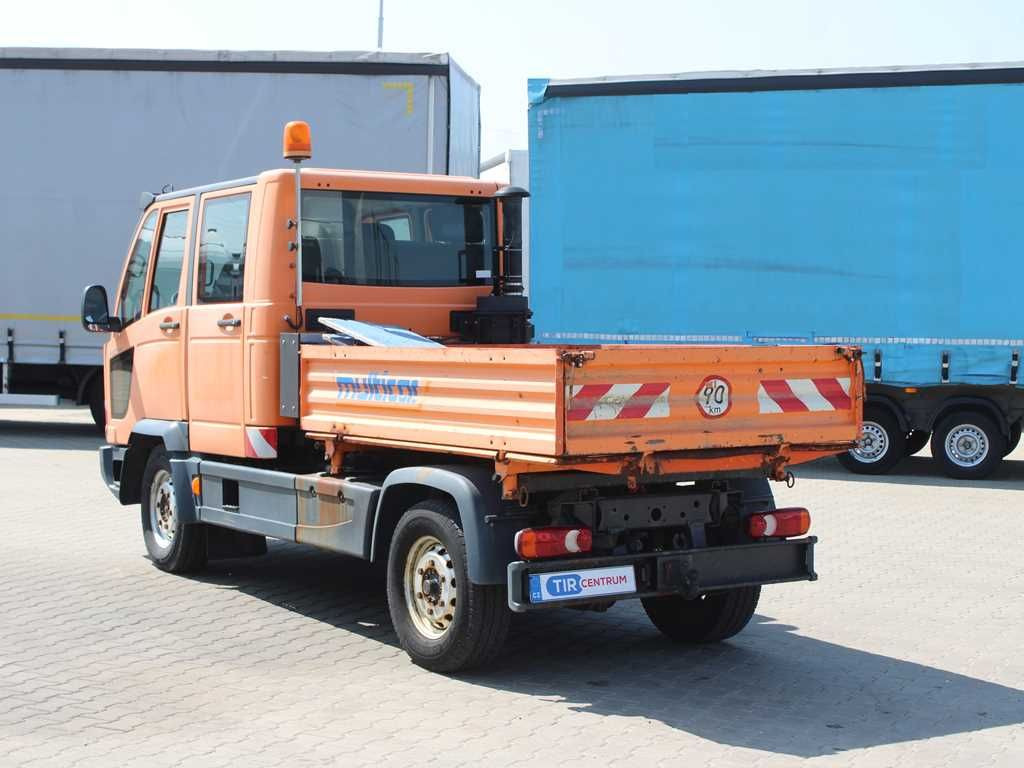 Multicar M30 FUMO, 4x4 - Komercinis automobilis, Komercinis automobilis su dviguba kabina: foto 4 Multicar M30 FUMO, 4x4 - Komercinis automobilis, Komercinis automobilis su dviguba kabina: foto 4