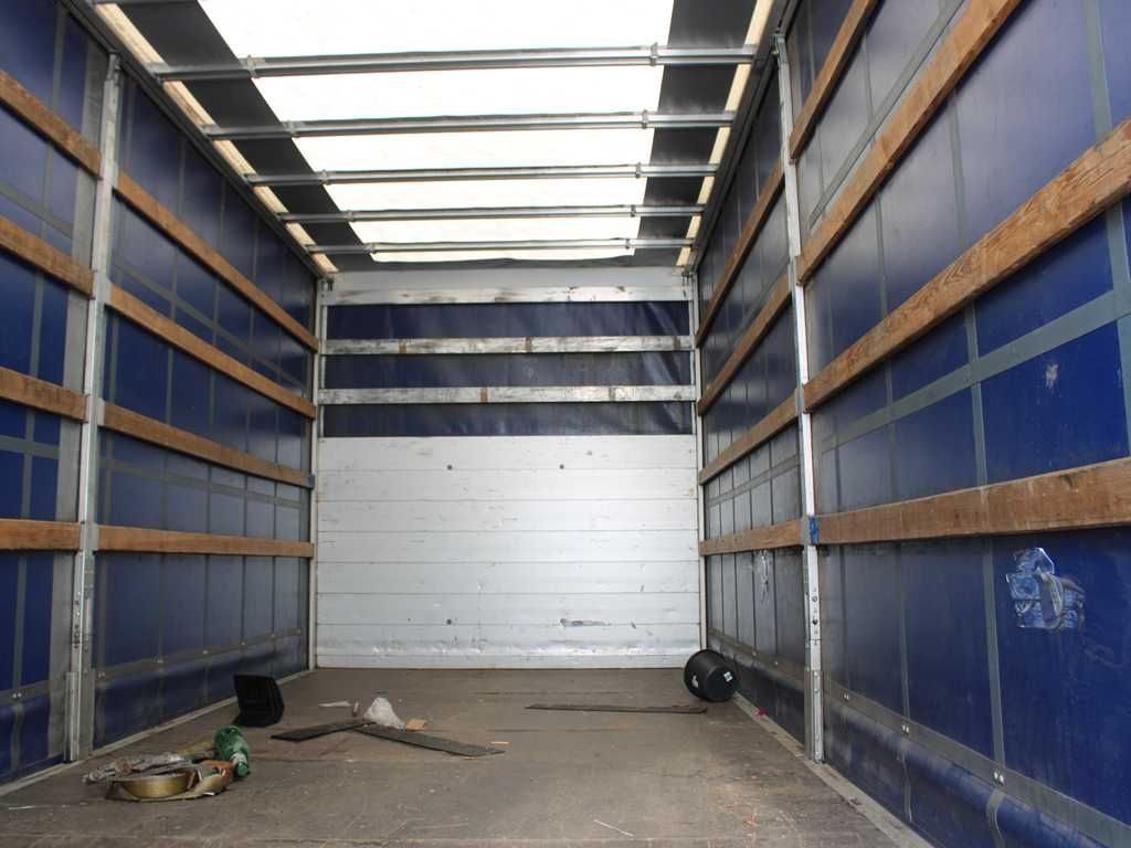 Nauja Tentinis sunkvežimis MAN TGL 8.190, EURO 6, PNEU 80%: foto 6