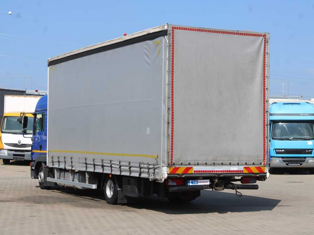 MAN TGL 8.220, EURO 5 - Tentinis sunkvežimis: foto 4 MAN TGL 8.220, EURO 5 - Tentinis sunkvežimis: foto 4