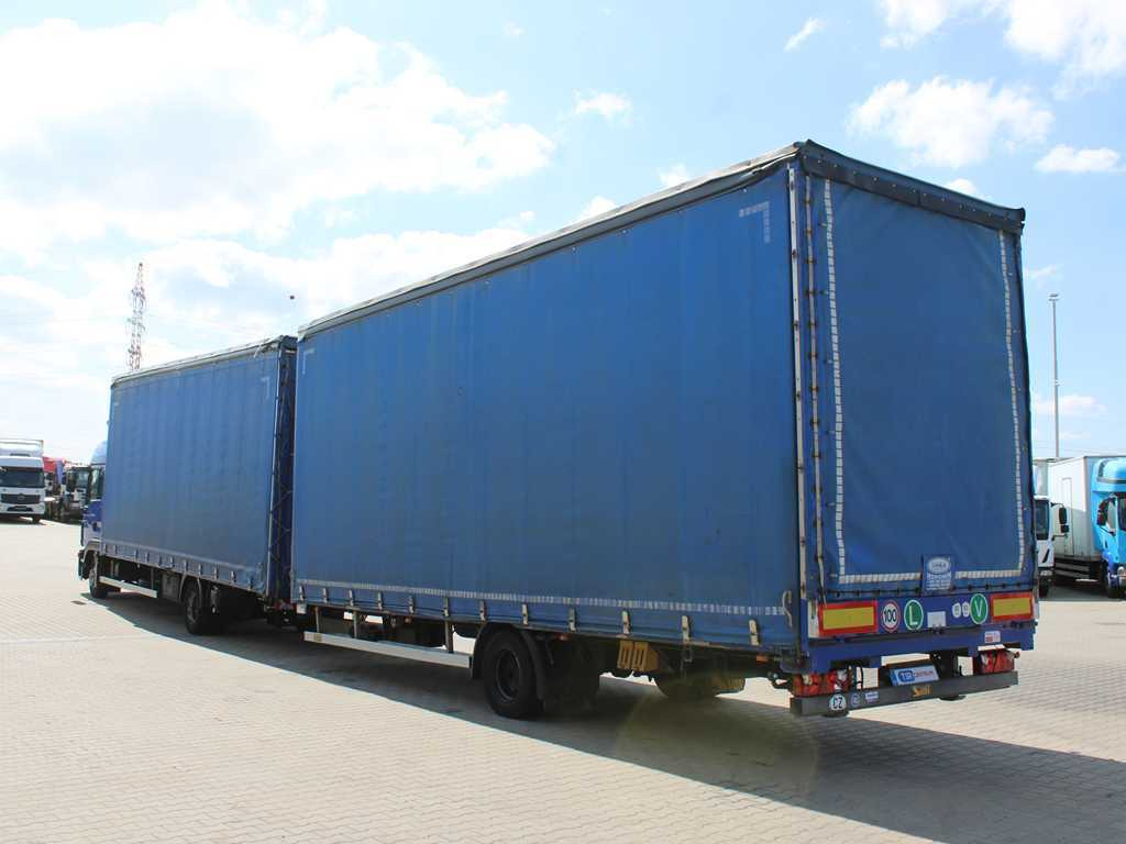 MAN TGL 8.220, EURO 5EEV, INDEPENDENT AIR CONDITIONING + SVAN CHT101 (2014) - Tentinis sunkvežimis: foto 5 MAN TGL 8.220, EURO 5EEV, INDEPENDENT AIR CONDITIONING + SVAN CHT101 (2014) - Tentinis sunkvežimis: foto 5