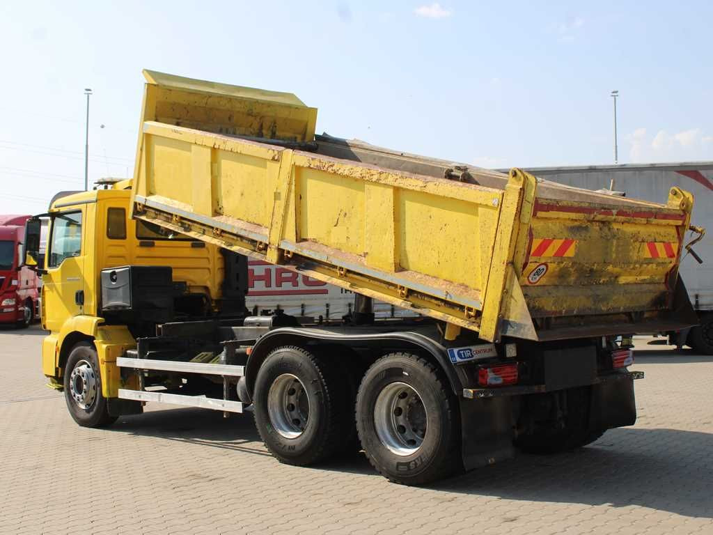 MAN TGM 26.280, THREE-SIDED,SECONDARY AIR CONDITION - Savivartis sunkvežimis: foto 4 MAN TGM 26.280, THREE-SIDED,SECONDARY AIR CONDITION - Savivartis sunkvežimis: foto 4