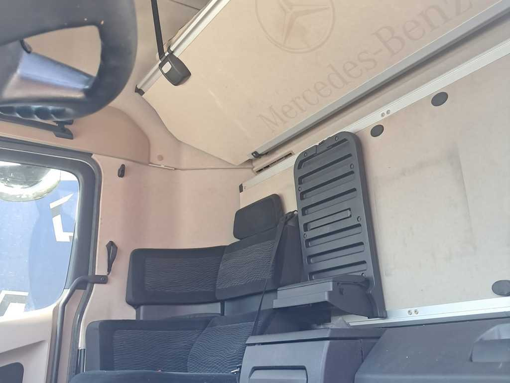 Mercedes-Benz Actros 2542, 6X2 + PANAV TVK18M - Tentinis sunkvežimis: foto 5 Mercedes-Benz Actros 2542, 6X2 + PANAV TVK18M - Tentinis sunkvežimis: foto 5