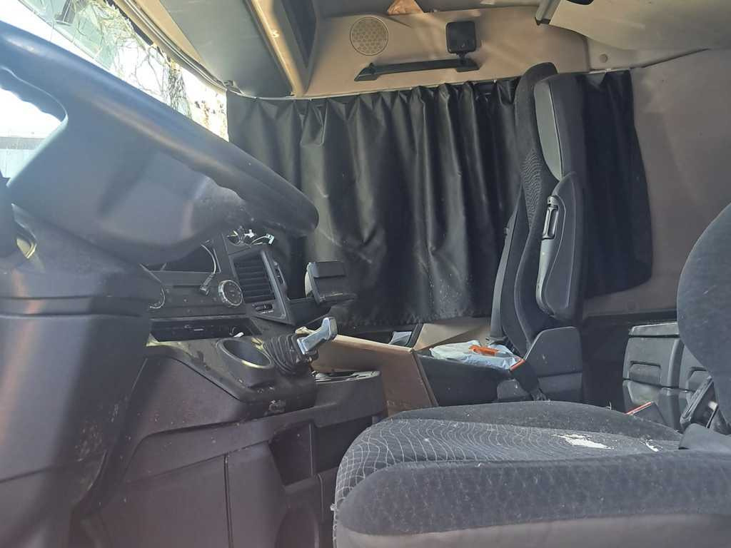 Mercedes-Benz Actros 2542, 6X2 + PANAV TVK18M - Tentinis sunkvežimis: foto 5 Mercedes-Benz Actros 2542, 6X2 + PANAV TVK18M - Tentinis sunkvežimis: foto 5
