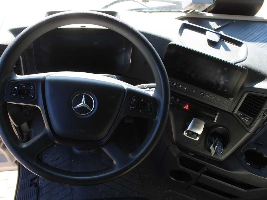 Mercedes-Benz Actros 2542,EURO 6,6X2,NAVIGATION+PANAV TVK18M lizingą Mercedes-Benz Actros 2542,EURO 6,6X2,NAVIGATION+PANAV TVK18M: foto 9