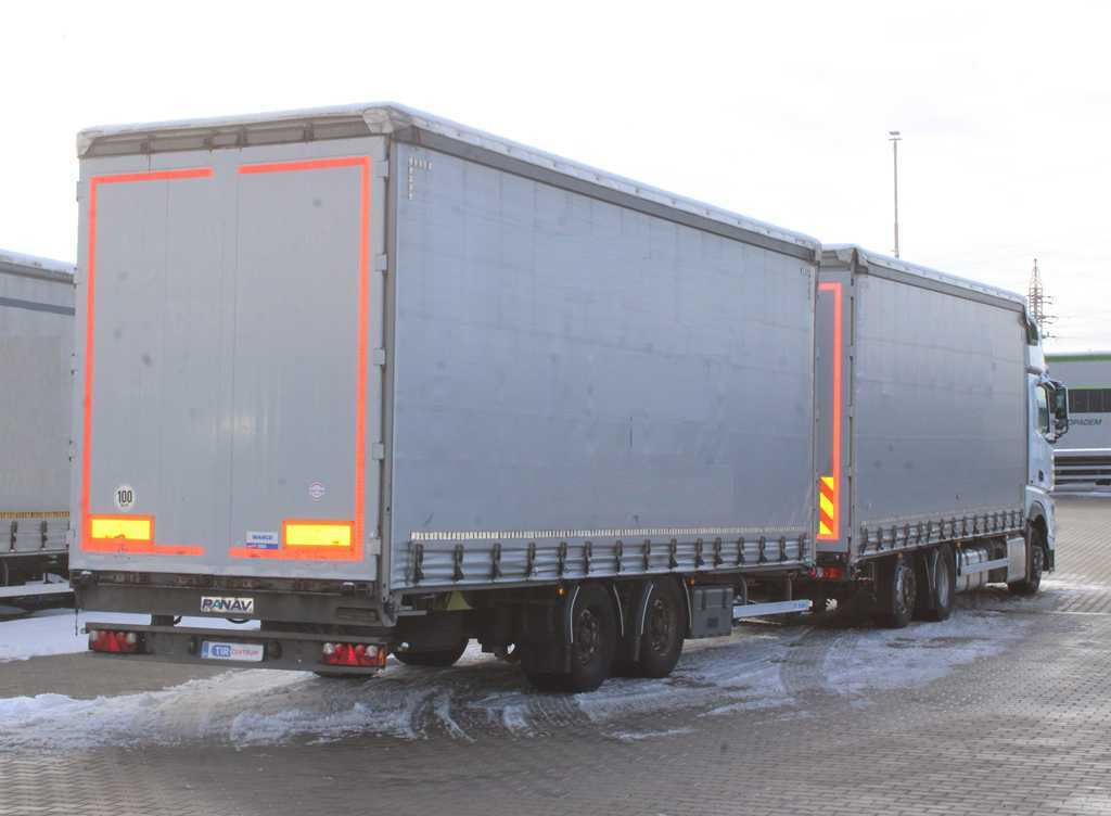 Mercedes-Benz Actros 2545, 6X2, EURO 6, AIR SUSPENSION, DRIVE-THROUGH + PANAV - Tentinis sunkvežimis: foto 4 Mercedes-Benz Actros 2545, 6X2, EURO 6, AIR SUSPENSION, DRIVE-THROUGH + PANAV - Tentinis sunkvežimis: foto 4
