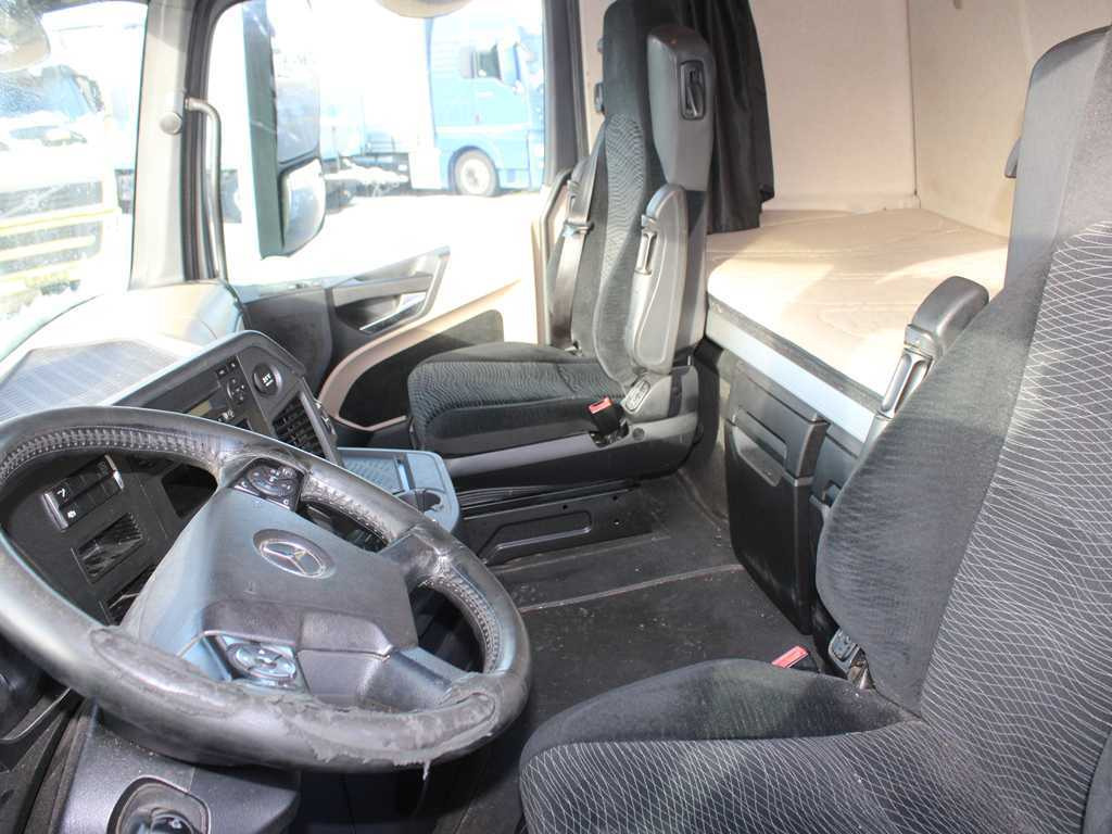 Mercedes-Benz Actros 2545, 6X2, EURO 6, AIR SUSPENSION, DRIVE-THROUGH + PANAV lizingą Mercedes-Benz Actros 2545, 6X2, EURO 6, AIR SUSPENSION, DRIVE-THROUGH + PANAV: foto 9 Mercedes-Benz Actros 2545, 6X2, EURO 6, AIR SUSPENSION, DRIVE-THROUGH + PANAV lizingą Mercedes-Benz Actros 2545, 6X2, EURO 6, AIR SUSPENSION, DRIVE-THROUGH + PANAV: foto 9