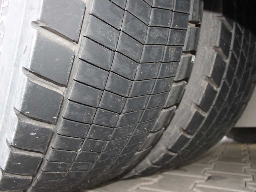 Tentinis sunkvežimis Mercedes-Benz Actros 2545, 6X2, EURO 6, AIR SUSPENSIONS: foto 19