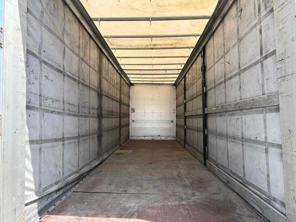 Panav TV018H - NON-MOVABLE - Tentinė priekaba: foto 5 Panav TV018H - NON-MOVABLE - Tentinė priekaba: foto 5