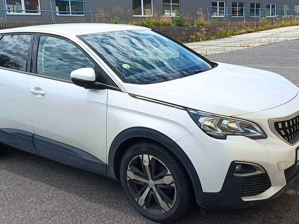 Peugeot 3008 - Lengvasis automobilis: foto 3 Peugeot 3008 - Lengvasis automobilis: foto 3