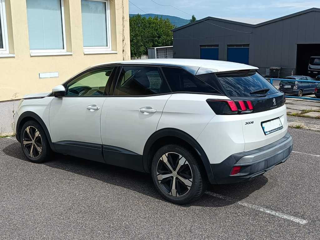 Peugeot 3008 - Lengvasis automobilis: foto 4 Peugeot 3008 - Lengvasis automobilis: foto 4