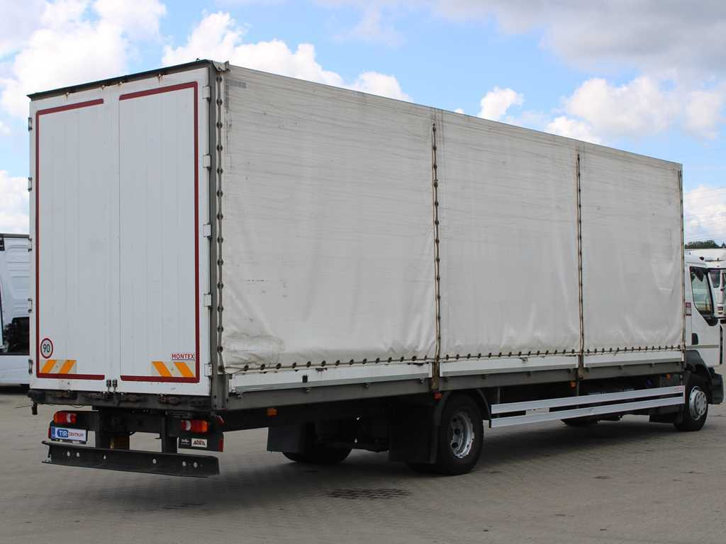 Renault D16, EURO 6, BED LENGTH 9,6m!! - Tentinis sunkvežimis: foto 4 Renault D16, EURO 6, BED LENGTH 9,6m!! - Tentinis sunkvežimis: foto 4