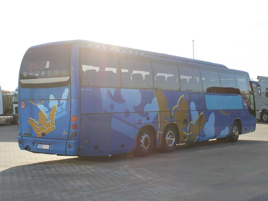 Scania BEULAS M3 AURA, EURO 3, 6X2, RETARDER, WC - Turistinis autobusas: foto 3 Scania BEULAS M3 AURA, EURO 3, 6X2, RETARDER, WC - Turistinis autobusas: foto 3
