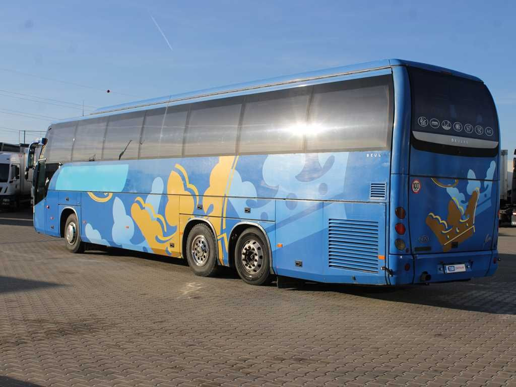 Scania BEULAS M3 AURA, EURO 3, 6X2, RETARDER, WC - Turistinis autobusas: foto 4 Scania BEULAS M3 AURA, EURO 3, 6X2, RETARDER, WC - Turistinis autobusas: foto 4