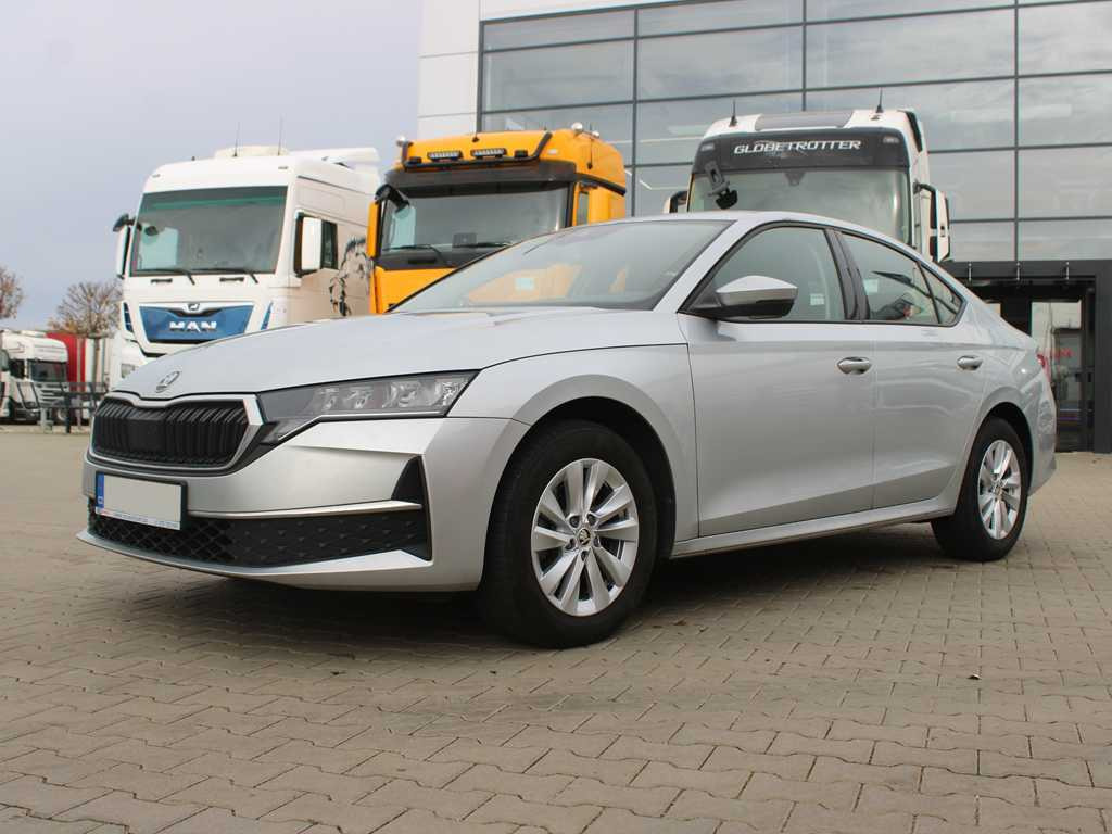 Skoda 2,0TDI 85KW SELECTION - Lengvasis automobilis: foto 1 Skoda 2,0TDI 85KW SELECTION - Lengvasis automobilis: foto 1