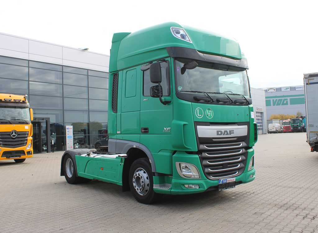 DAF XF 460 FT, EURO 6 - Vilkikas: foto 3 DAF XF 460 FT, EURO 6 - Vilkikas: foto 3