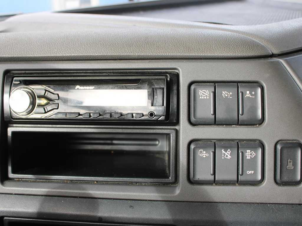 Vilkikas DAF XF 460 FT, EURO 6: foto 11 Vilkikas DAF XF 460 FT, EURO 6: foto 11