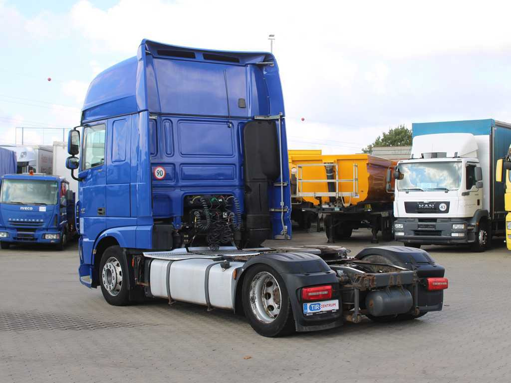 DAF XF 460 FT, EURO 6, LOW DECK - Vilkikas: foto 5 DAF XF 460 FT, EURO 6, LOW DECK - Vilkikas: foto 5