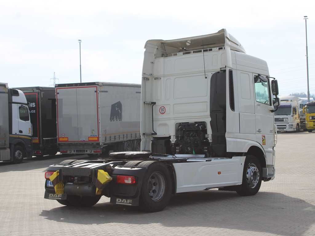 DAF XF 460 FT, EURO 6, SECONDARY AIR CONDITIONING - Vilkikas: foto 3 DAF XF 460 FT, EURO 6, SECONDARY AIR CONDITIONING - Vilkikas: foto 3