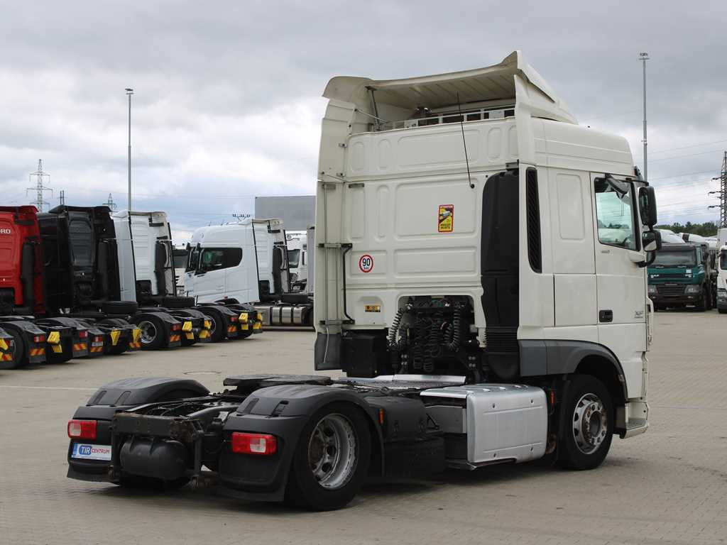 DAF XF 460 FT, LOW DECK, EURO 6 - Vilkikas: foto 4 DAF XF 460 FT, LOW DECK, EURO 6 - Vilkikas: foto 4