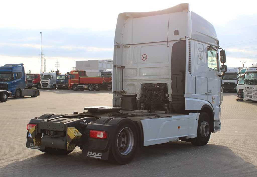 DAF XF 480 FT, EURO 6 - Vilkikas: foto 4 DAF XF 480 FT, EURO 6 - Vilkikas: foto 4