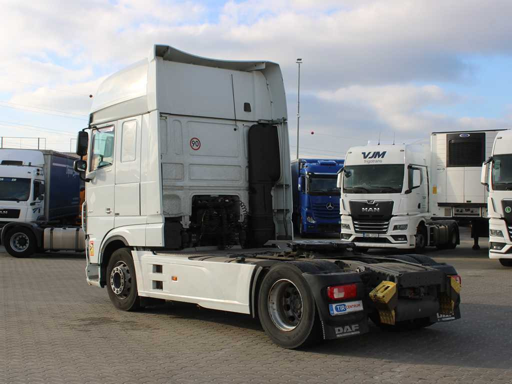 DAF XF 480 FT, EURO 6 - Vilkikas: foto 5 DAF XF 480 FT, EURO 6 - Vilkikas: foto 5