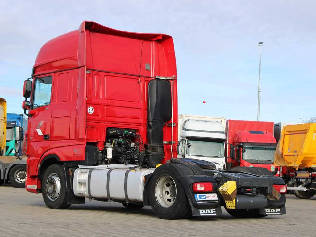 DAF XF 480 FT, EURO 6, SECONDARY AIR CONDITIONING - Vilkikas: foto 4 DAF XF 480 FT, EURO 6, SECONDARY AIR CONDITIONING - Vilkikas: foto 4