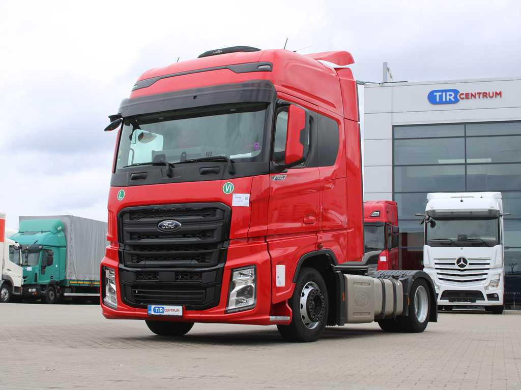 Ford F-MAX 500, EURO 6, LOWDECK, INDEPENDENT AIR CONDITIONING, NAVIGATION - Vilkikas: foto 1 Ford F-MAX 500, EURO 6, LOWDECK, INDEPENDENT AIR CONDITIONING, NAVIGATION - Vilkikas: foto 1