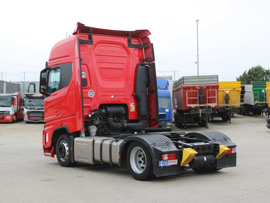 Ford F-MAX 500, EURO 6, LOWDECK, INDEPENDENT AIR CONDITIONING, NAVIGATION - Vilkikas: foto 5 Ford F-MAX 500, EURO 6, LOWDECK, INDEPENDENT AIR CONDITIONING, NAVIGATION - Vilkikas: foto 5