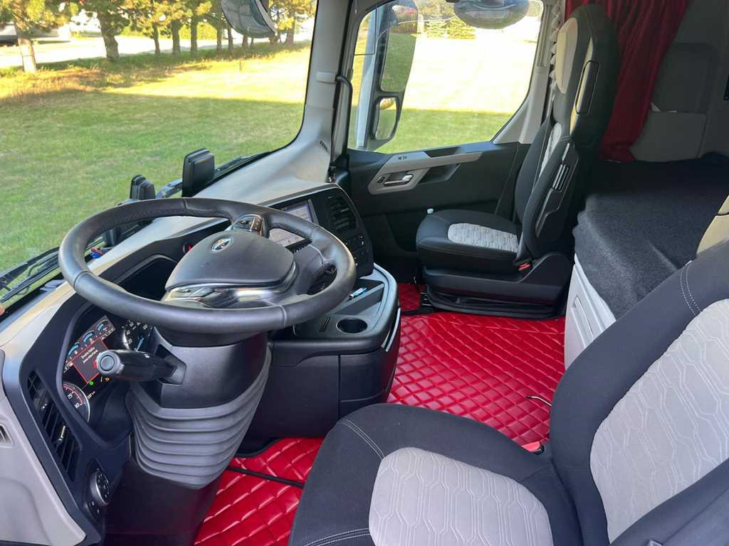 Ford F-MAX 500, EURO 6, WARRANTY UNTIL 2026 - Vilkikas: foto 3 Ford F-MAX 500, EURO 6, WARRANTY UNTIL 2026 - Vilkikas: foto 3