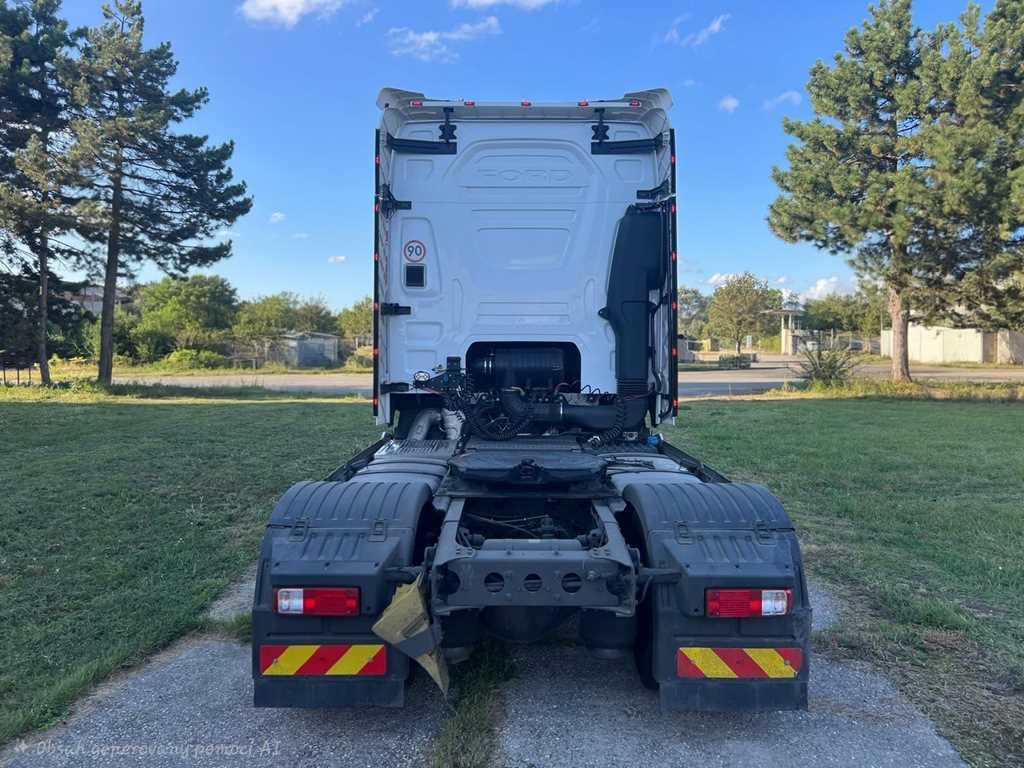 Ford F-MAX 500, EURO 6, WARRANTY UNTIL 2026 - Vilkikas: foto 3 Ford F-MAX 500, EURO 6, WARRANTY UNTIL 2026 - Vilkikas: foto 3